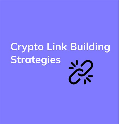 An Ultimate SEO Link Building Guide for Crypto/Blockchain Websites.